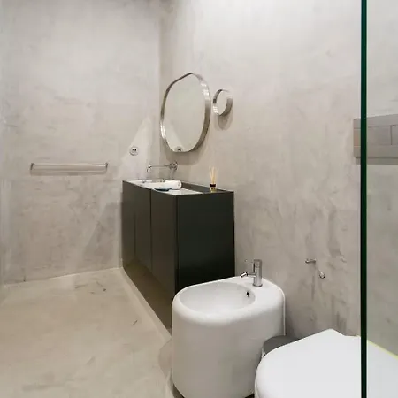 Apartman Awarded 3 Bedrooms Upscale Flat@chiado Bairro Alto Lisboa