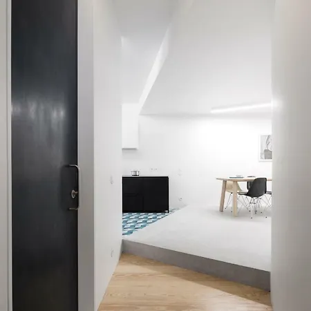 Apartment Awarded 3 Bedrooms Upscale Flat@chiado Bairro Alto Lissabon