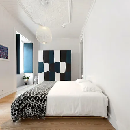 Awarded 3 Bedrooms Upscale Flat@chiado Bairro Alto