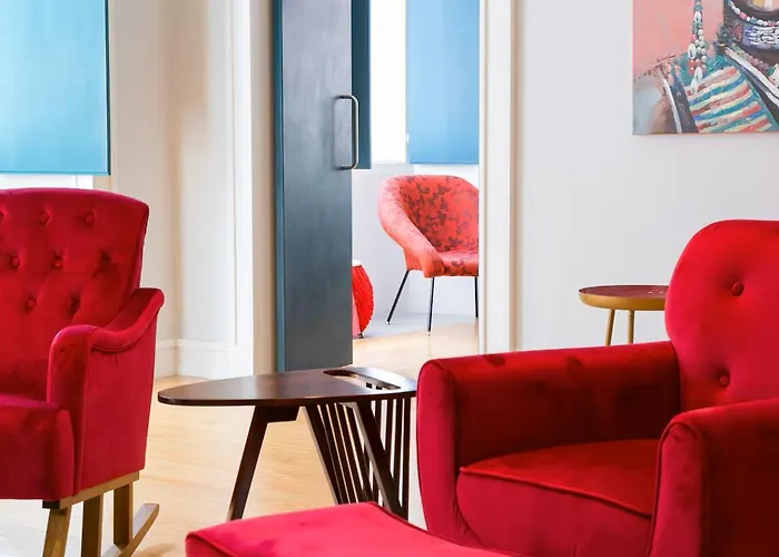 Awarded 3 Bedrooms Upscale Flat@chiado Bairro Alto * Lisboa