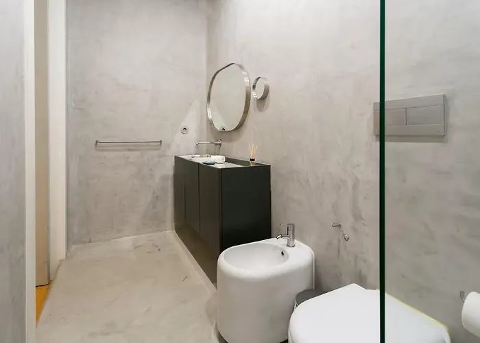 Διαμέρισμα Awarded 3 Bedrooms Upscale Flat@chiado Bairro Alto Lisboa