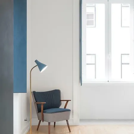 Awarded 3 Bedrooms Upscale Flat@chiado Bairro Alto * Lisbon