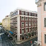 Apartment Awarded 3 Bedrooms Upscale Flat@chiado Bairro Alto