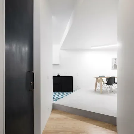 Lejlighed Awarded 3 Bedrooms Upscale Flat@chiado Bairro Alto Lisboa