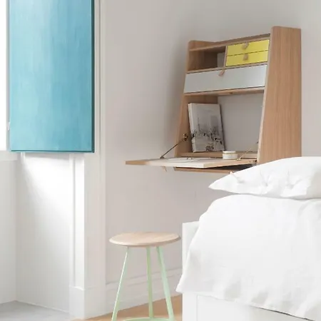 Awarded 3 Bedrooms Upscale Flat@chiado Bairro Alto *